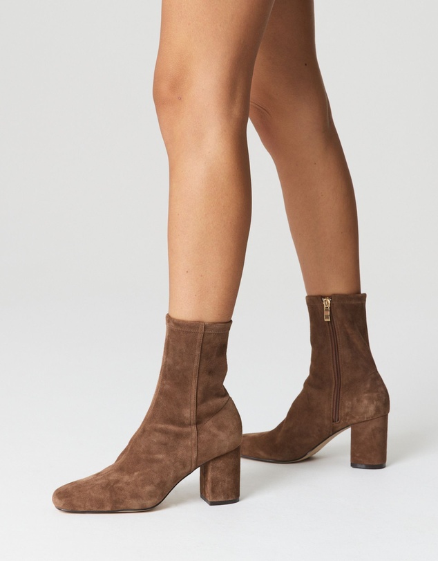 Siren - Emily Ankle Boots