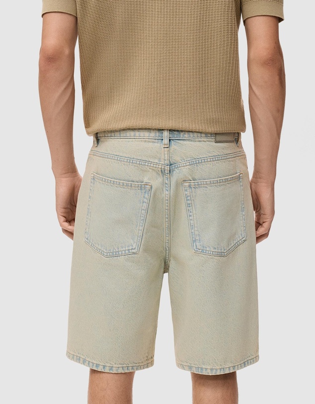 M.N.G - Onda Bermuda Shorts