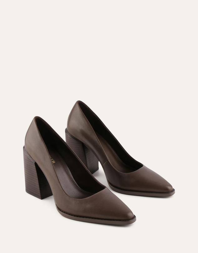 Jo Mercer - Corbyn High Heels