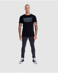 DVNT - Tour 08 Tee