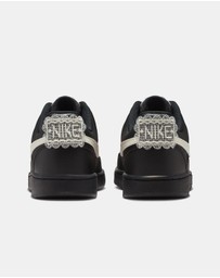 Nike - Court Vision Low Premium - Women's