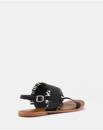 Just Because - Kulaa Leather Sandals