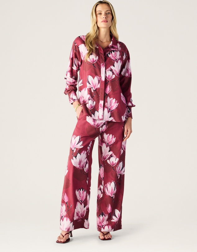MOS The Label - Lilou Print Shirt
