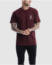 DVNT - Rough Cuts Tee