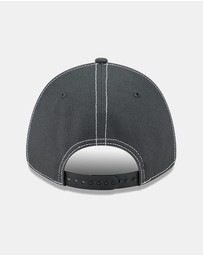 New Era - 9FORTY Steel Contrast New York Yankees Snapback Cap