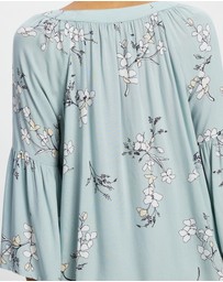 KAJA Clothing - Peony Top
