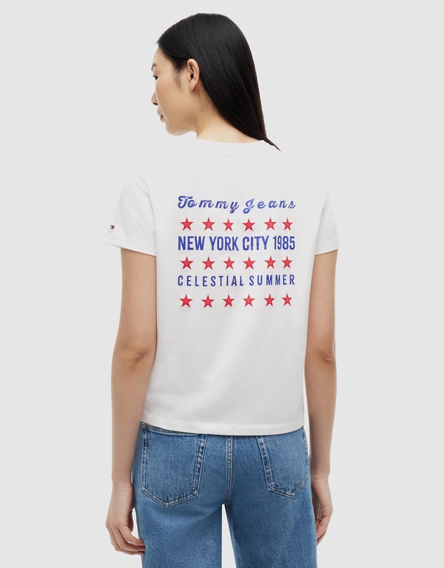 Tommy Jeans - Regular Star Tee