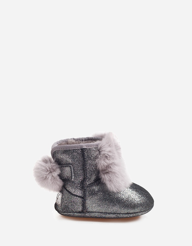 Ozwear Connection Uggs - Ugg Rabbit Baby Booties