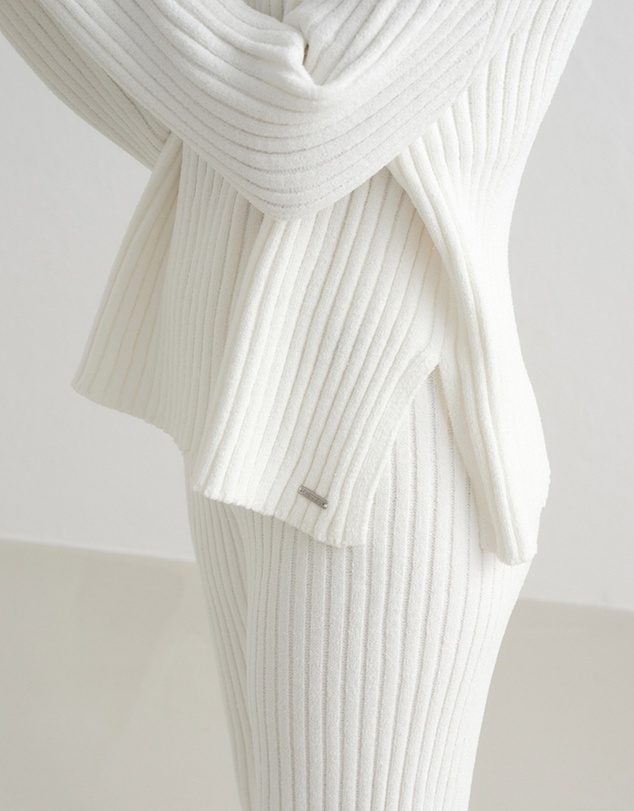 Aim'n - Rib Knit Sweater