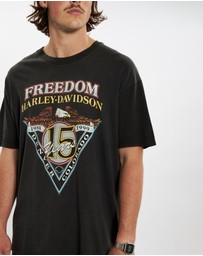 Vintage by The Real Deal - Pre Loved - 1999 Harley Davidson Tee