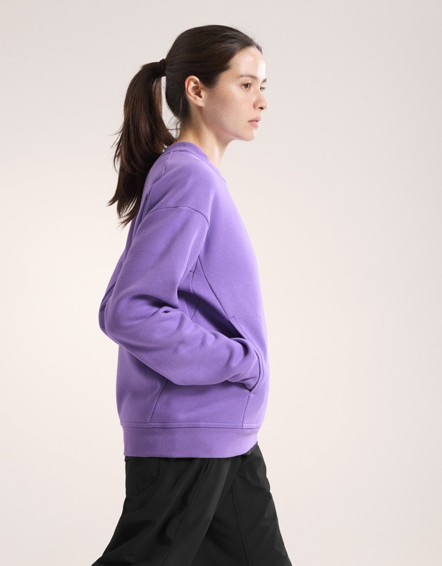 Arc'teryx - Emblem Fleece Crew Women's