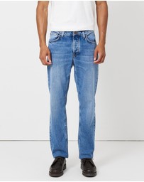 Nudie Jeans - Solid Ollie Jeans
