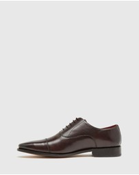 Oxford - Christopher Goodyear Welted Shoes