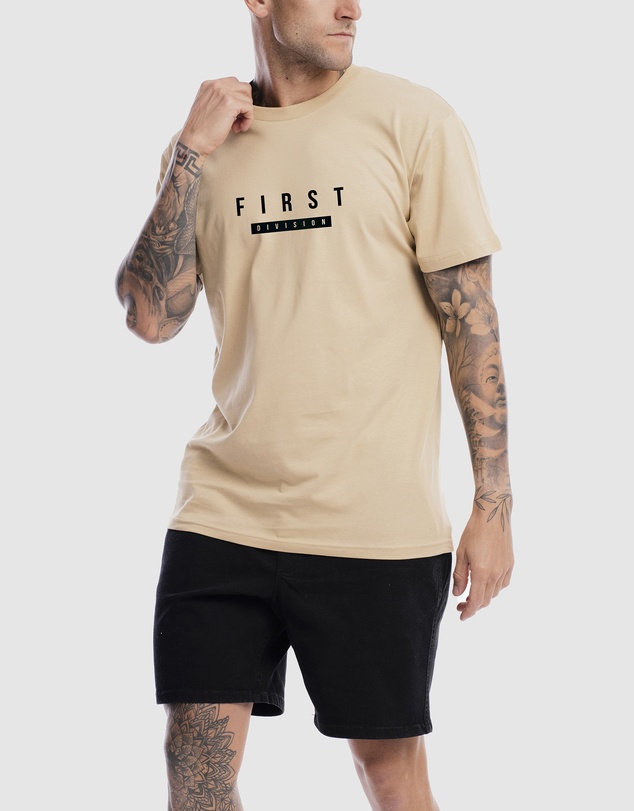 First Division - Constant Tee