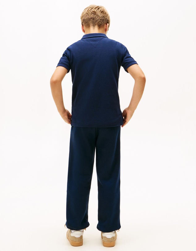 Tommy Hilfiger - Tommy Flag Polo - Kids