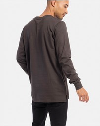 Counter Culture - Geo Long Sleeve Tee