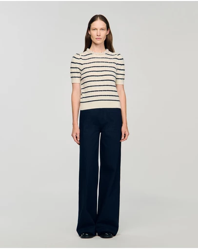 Sandro - Madie Sweater
