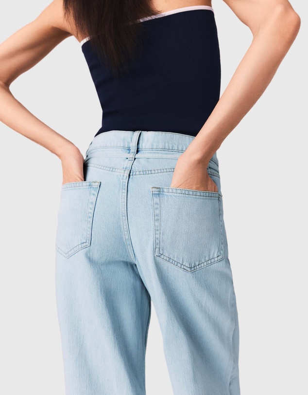 Maje - Pyrosaaf Jeans
