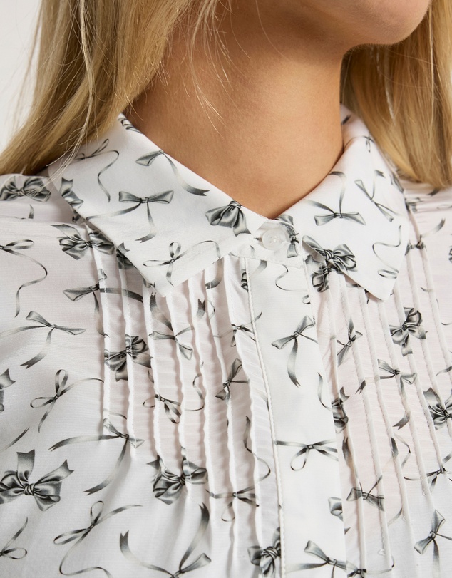 Marcs - Take A Bow Blouse
