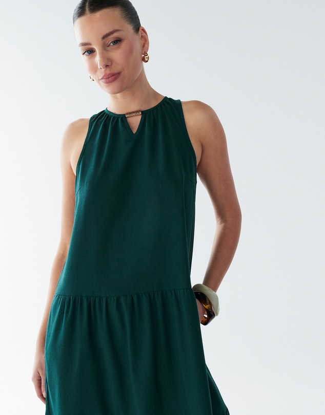 BWLDR - Rain Maxi Dress