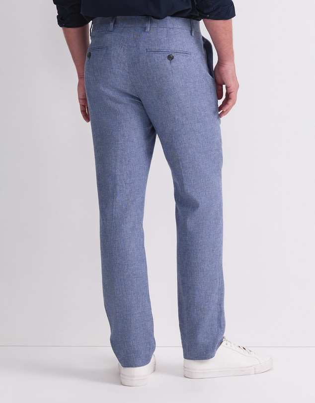 Sportscraft - Ridley Linen Blend Suit Pant