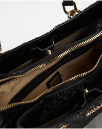 GUESS - Isemay Girlfriend Shoulder Satchel Bag