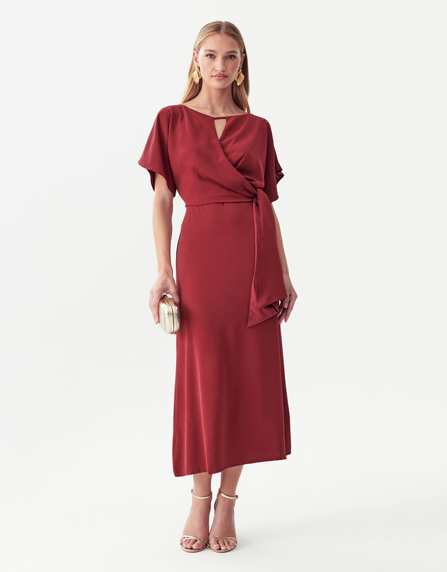 ST MRLO - Tracee Midi Dress