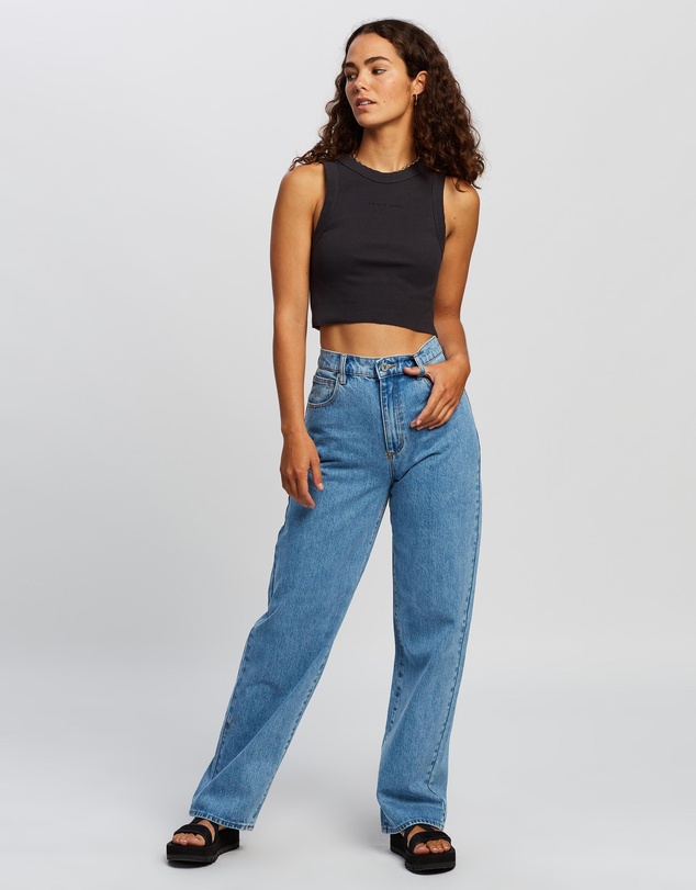 Abrand - Heather Singlet