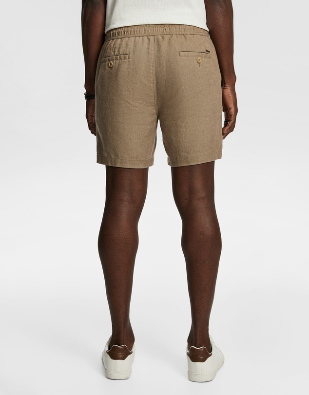 yd. - Manta Pure Linen Short