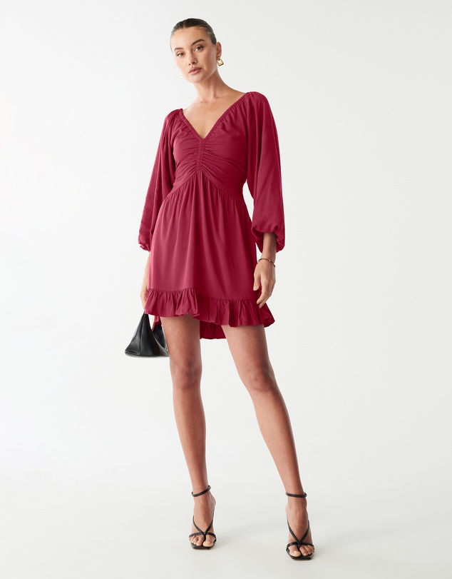 ST MRLO - Piper Mini Dress