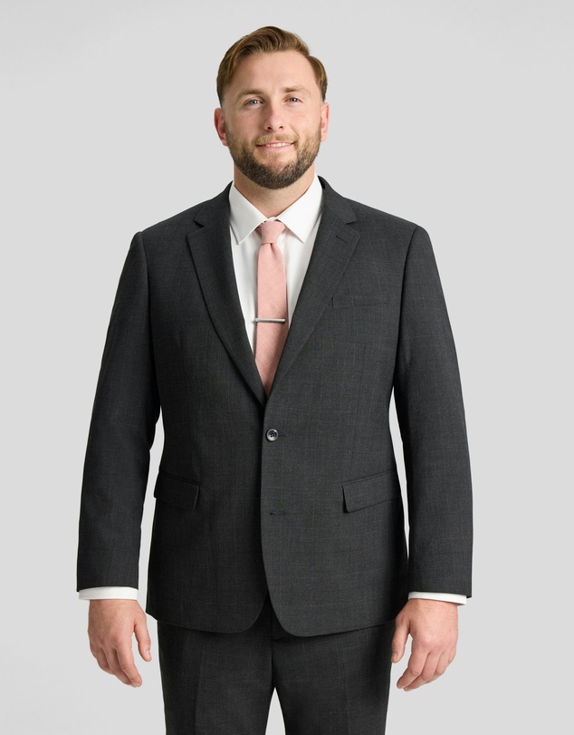 Johnny Bigg - London Check Suit Jacket