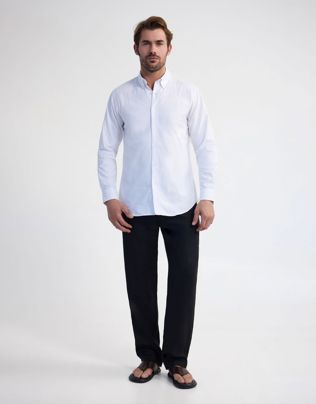 Oxford - Jackson Cotton Shirt