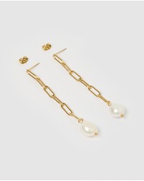 Izoa - Priscilla Earrings