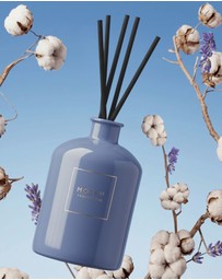 Moss St Fragrances - Clean Cotton Fragrance Diffuser 300ml