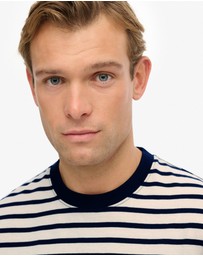 Superdry - Merchant Stripe Tee