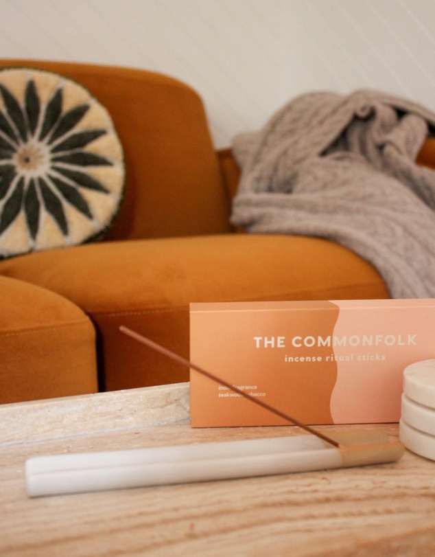 The Commonfolk Collective - Splice Ritual Sticks Holder