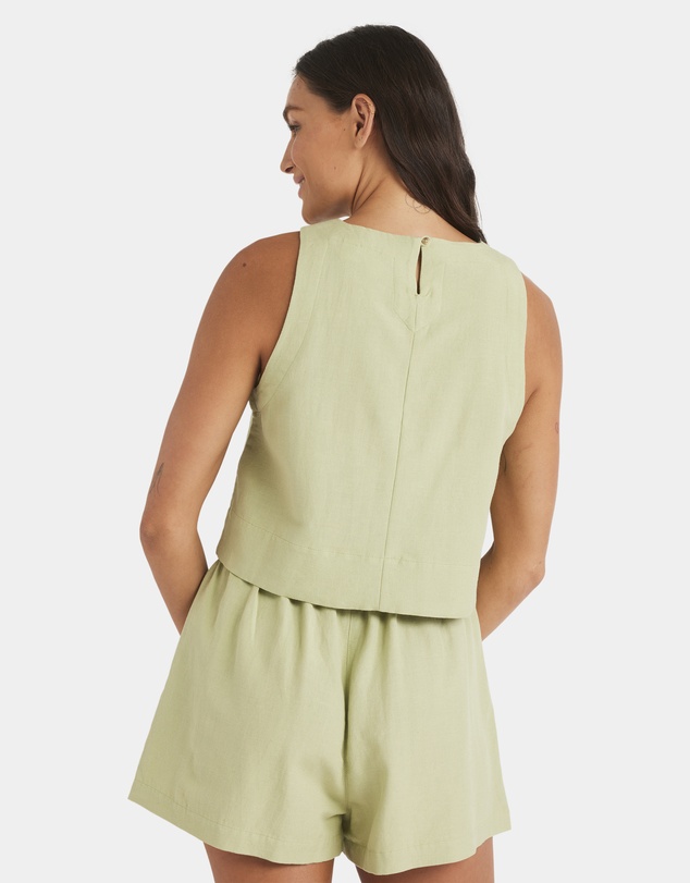 Roxy - Womens Armor Tank Top