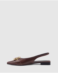 LANA WILKINSON - Alison Slingback Flat