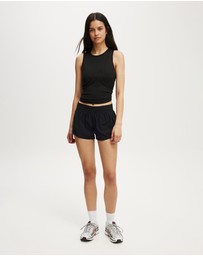 Cotton On Body Active - Active Open Back Muscle Tank