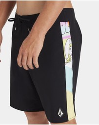 Volcom - Mens Featured Artist Ozzy Liberator 20