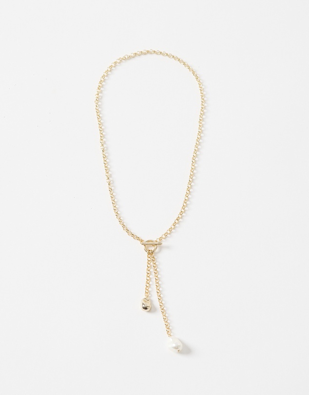 Commonry - Gigi Pearl Necklace