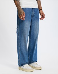 Worship - Is This It Carpenter Jeans