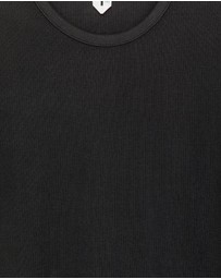 ARKET - Fitted Cotton T-Shirt