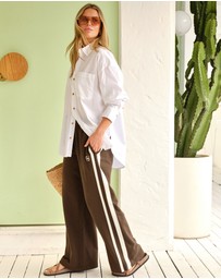 Ceres Life - Peta Oversized Shirt
