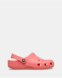 Crocs - Classic Clogs - Unisex