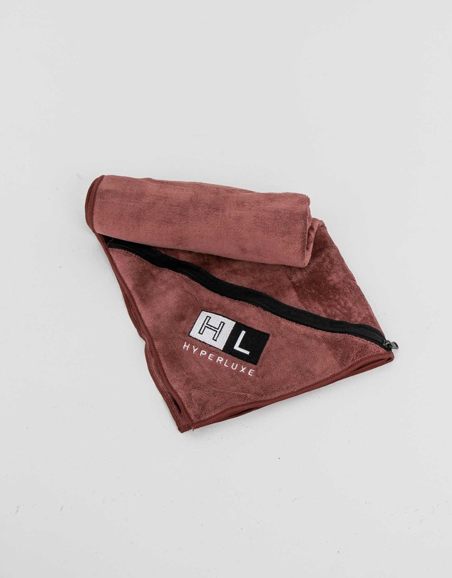 HyperLuxe The Label - Perfect Workout Buddy Gym Towel