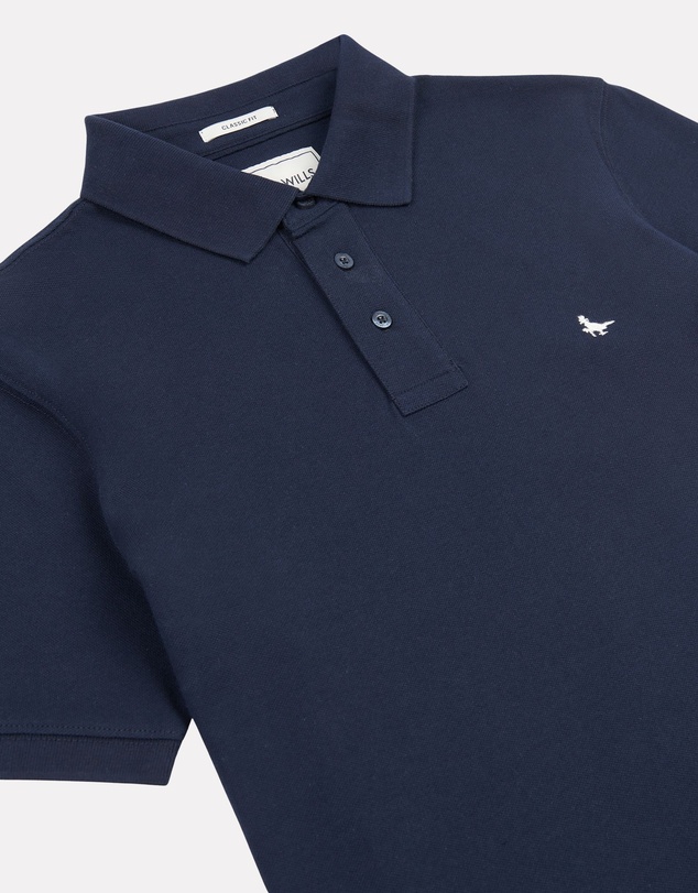 Jack Wills - Aldgrove Piqué Polo
