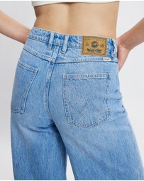 Wrangler - Mid Stevie Jeans