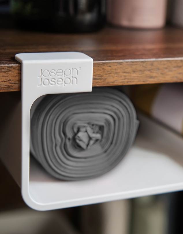 Joseph Joseph - CupboardStore™ Large Under-shelf Film, Foil & Bag Organiser