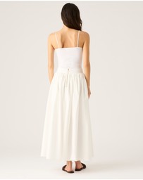 MOS The Label - Isadora Midi Skirt